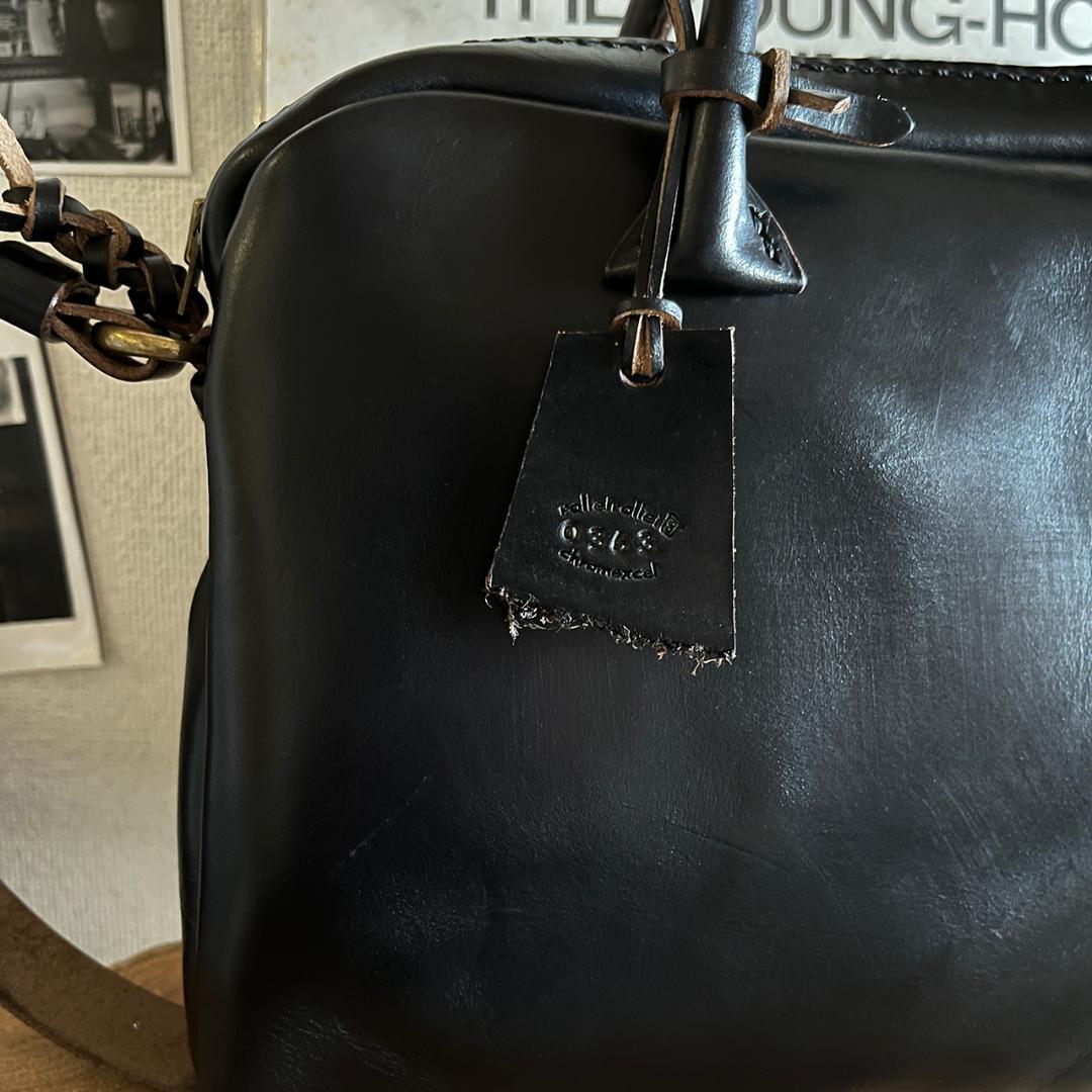 クロムエクセル ショルダーバッグ ホーウィン クロムエクセルバッグ #363