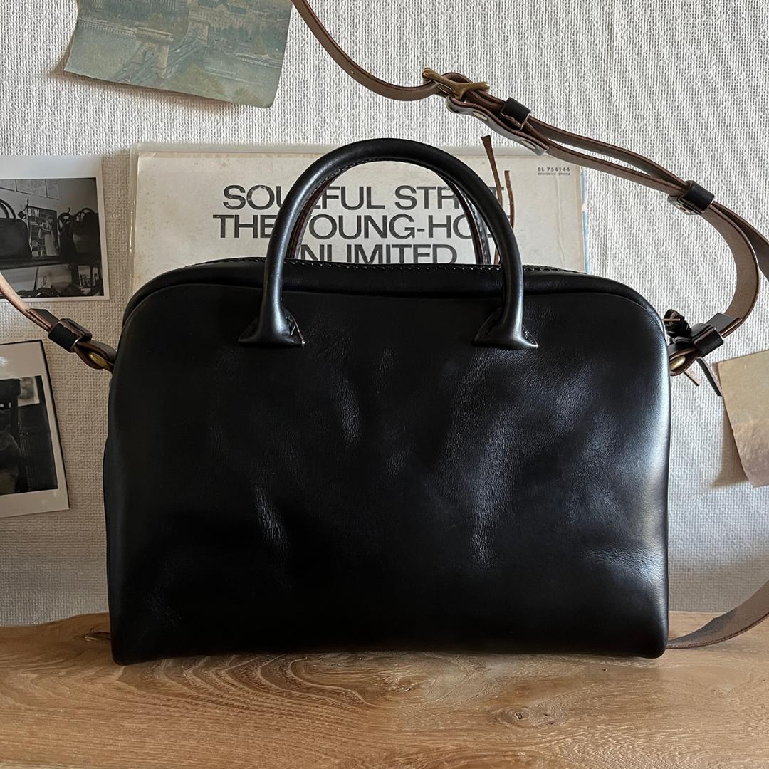 クロムエクセル ショルダーバッグ ホーウィン クロムエクセルバッグ #363