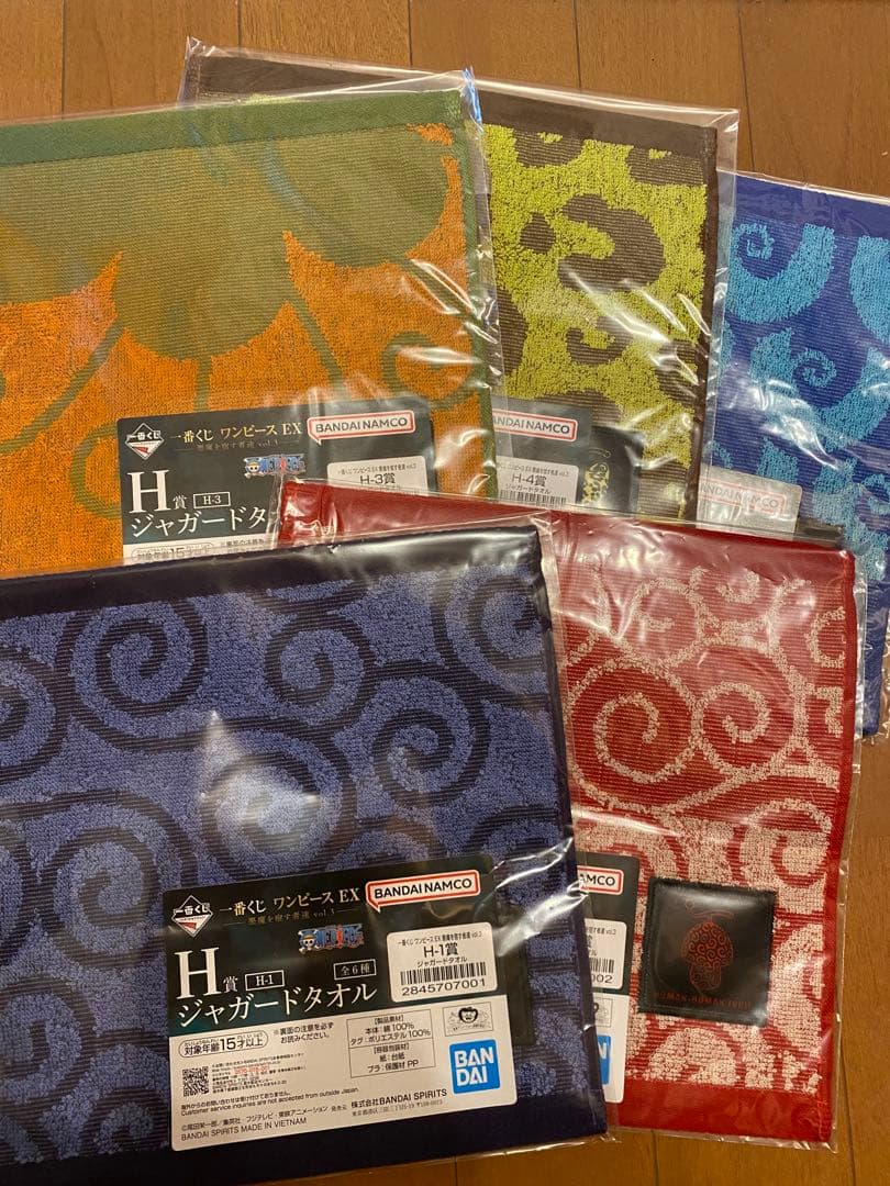 一番くじワンピース　センゴク　ラストワン賞おまけ付き