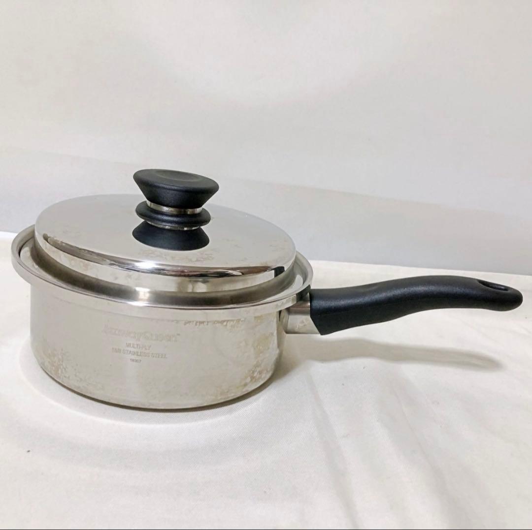 ま*じ様 アムウェイ　中ソースパン