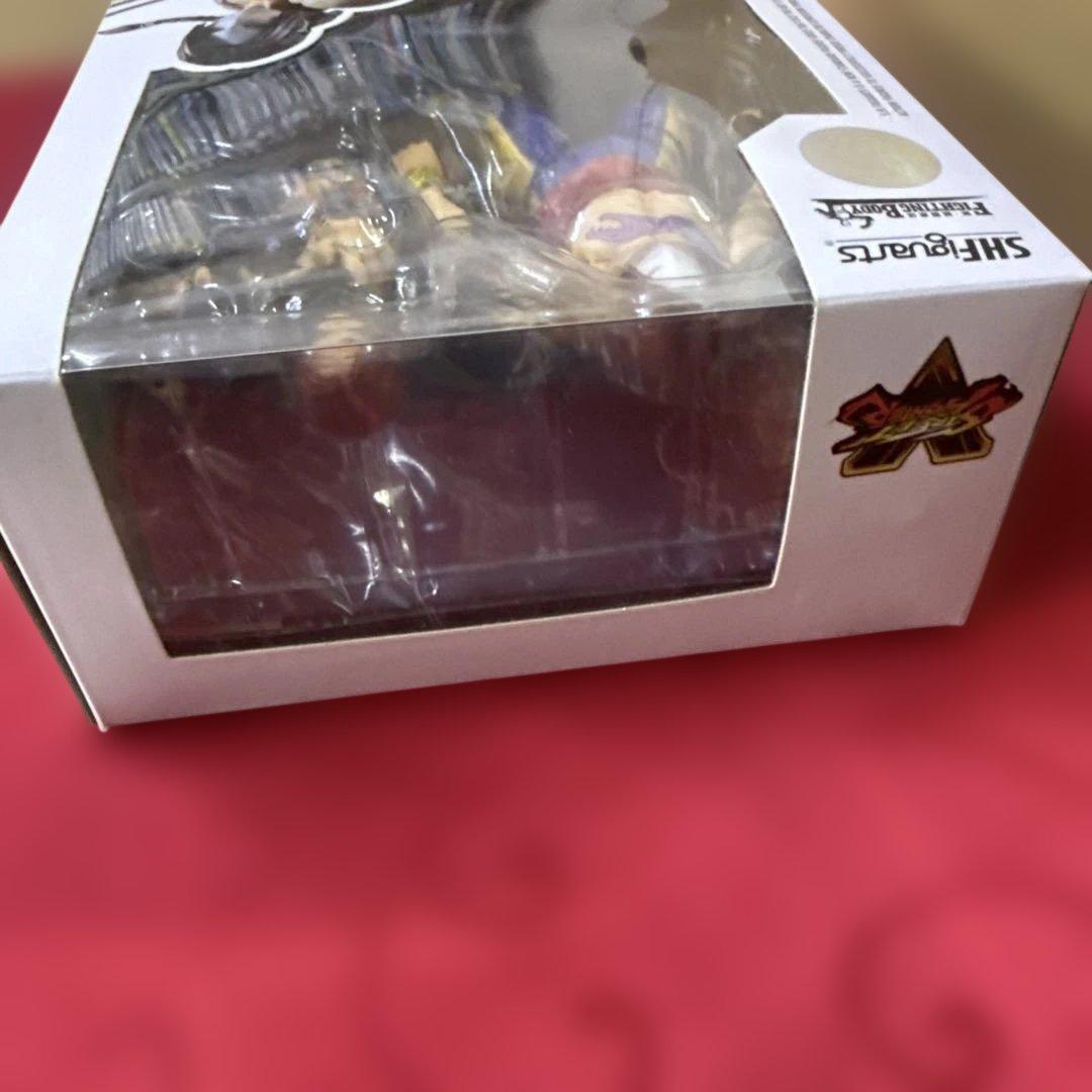 【即日発送】S.H.Figuarts ストリートファイター バルログ