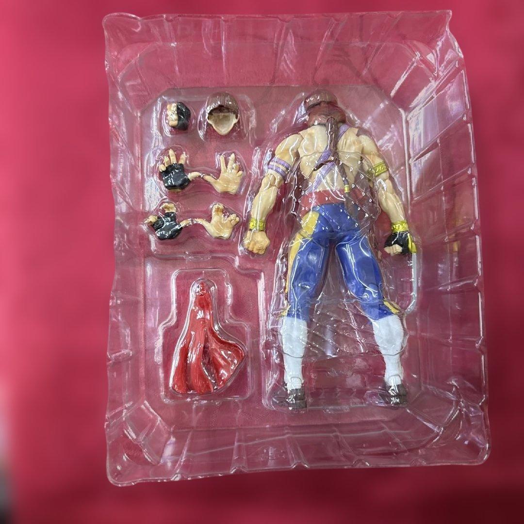 【即日発送】S.H.Figuarts ストリートファイター バルログ