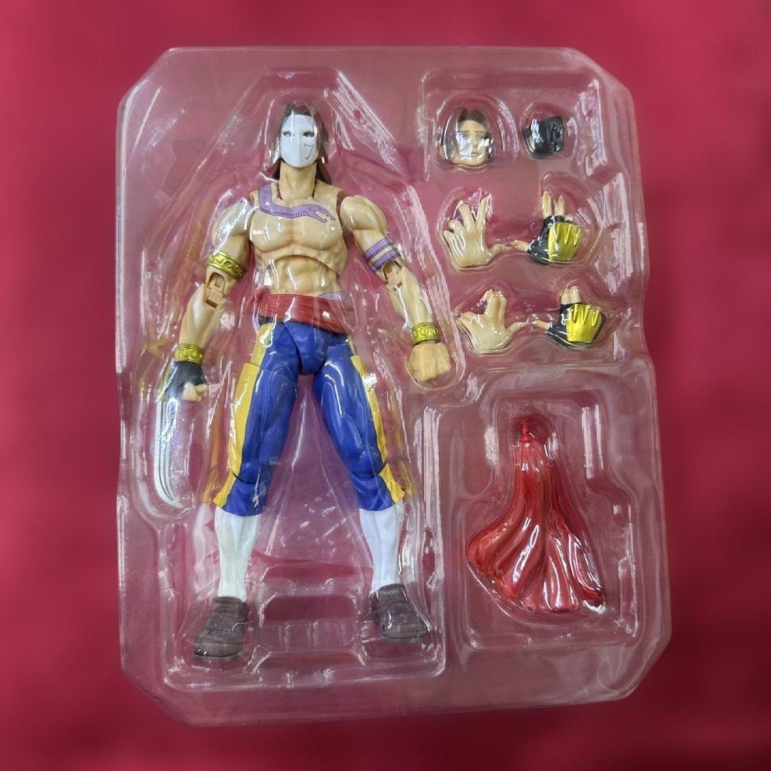 【即日発送】S.H.Figuarts ストリートファイター バルログ