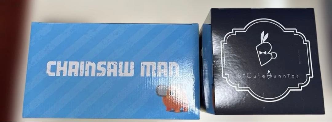 チェンソーマンB i Cute Bunniesレゼ ポチタBIGソフトフィギュア