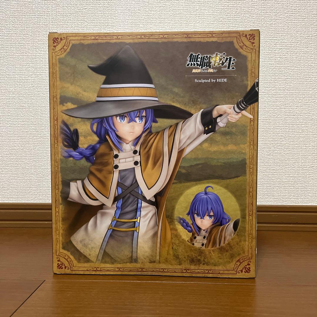 ロキシー・ミグルディア 「無職転生～異世界行ったら本気だす～」 1/8 PVC…