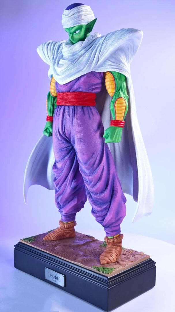 ドラゴンボール ピッコロ 孫悟飯 フィギュア ガレージキット 1/6