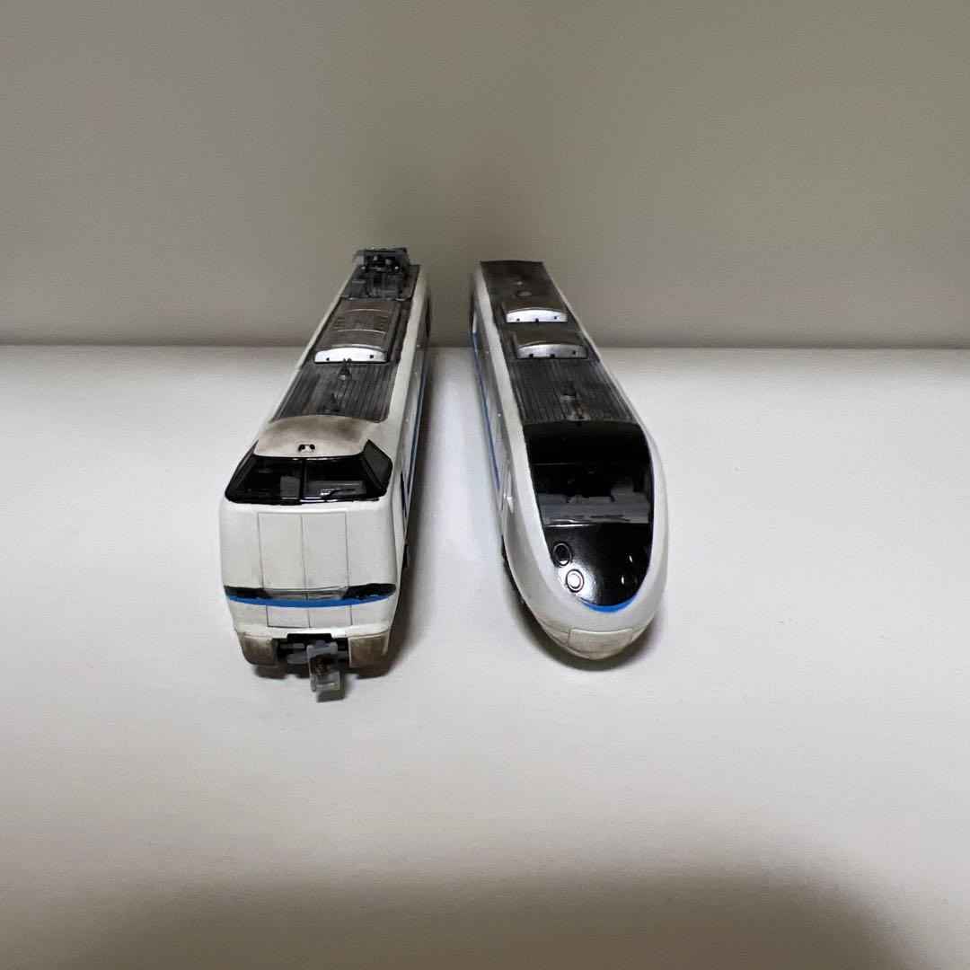 加工品】Nゲージ 681系0番台 サンダーバード新塗装 3両セット - メルカリ