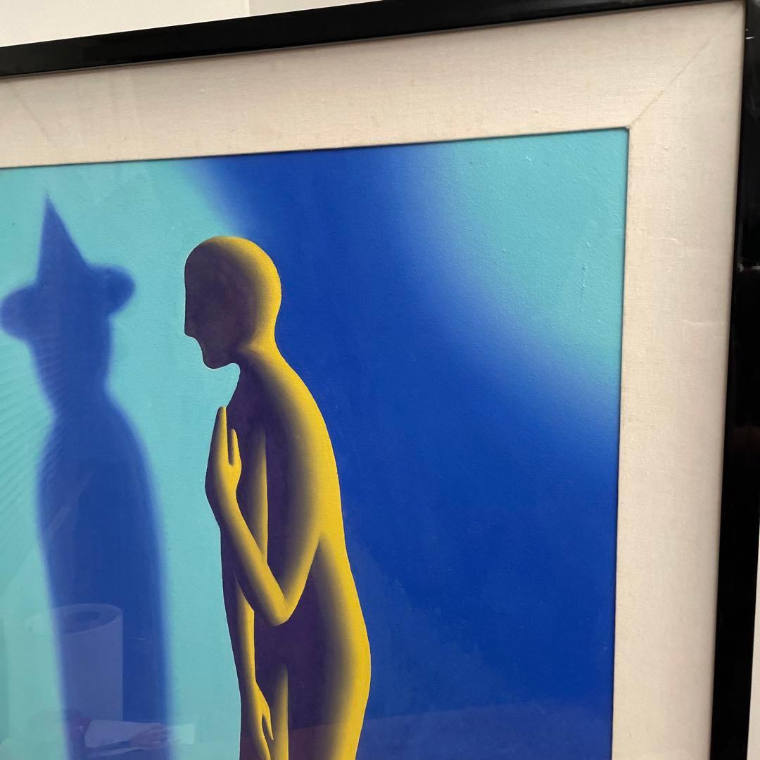 1994年作超激レア 一点物マークコスタビ 私も悪魔と話す。 - メルカリ