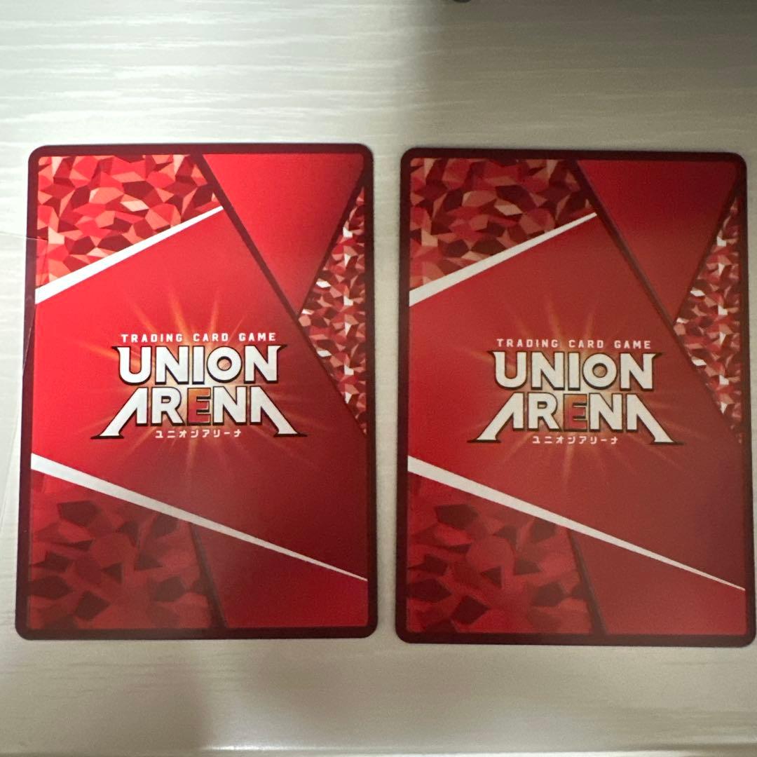 ユニオンアリーナ シャニマス 斑鳩ルカ PcSR星2 PcR星1 セット売り