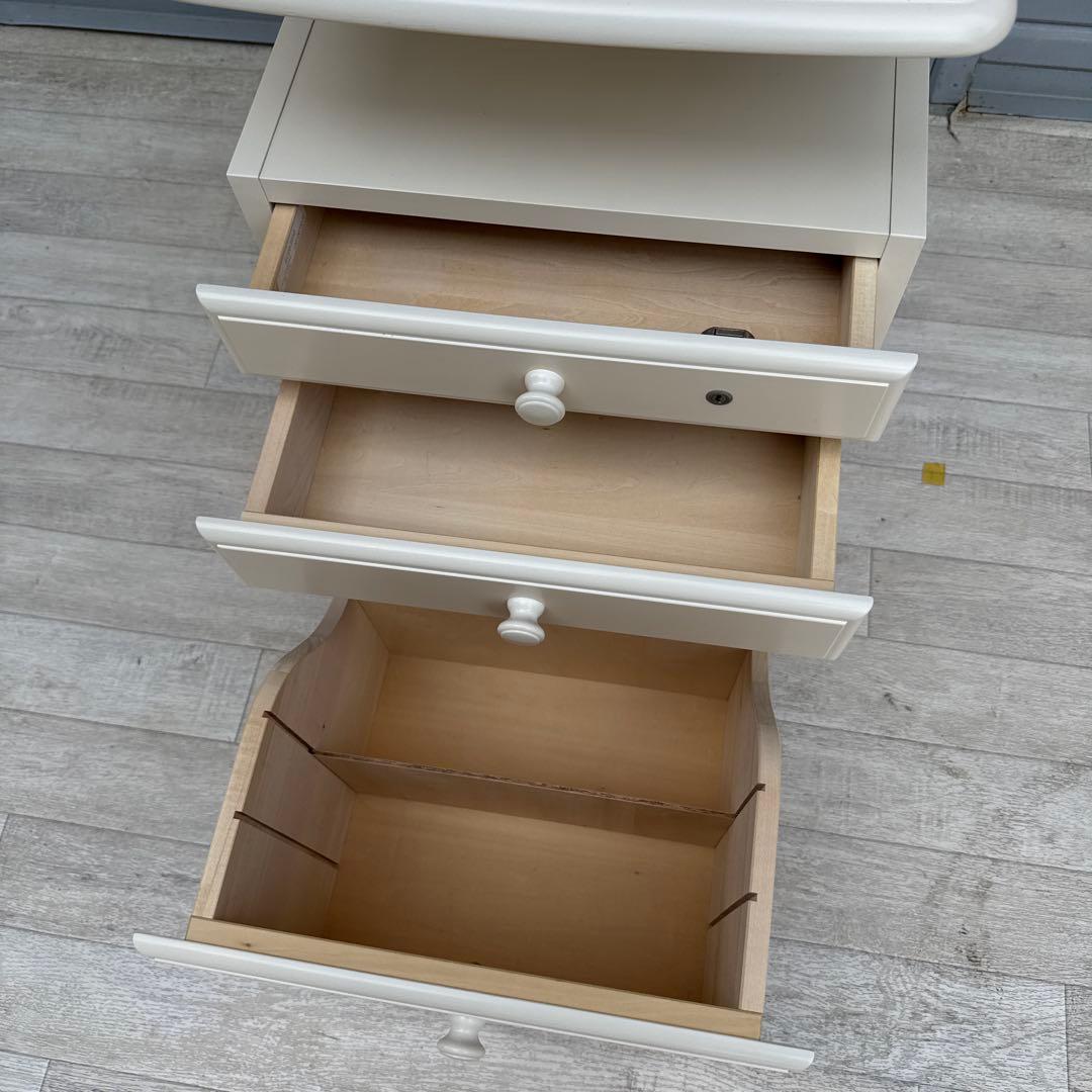 karimoku カリモク デスクワゴン 学習机　サイドワゴン