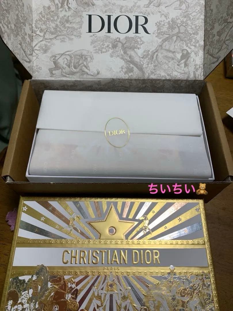 Diorホリデーオファー2025★新品未開封