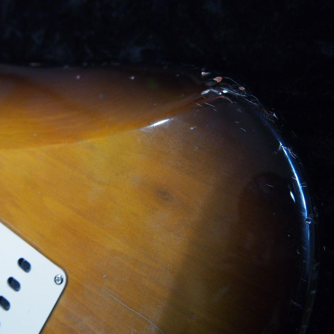 4期 Fresher フレッシャー ストラト リペア、メンテナンス済 - メルカリ