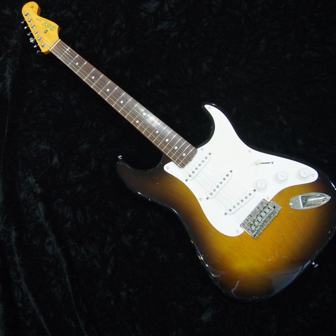 4期 Fresher フレッシャー ストラト リペア、メンテナンス済 - メルカリ