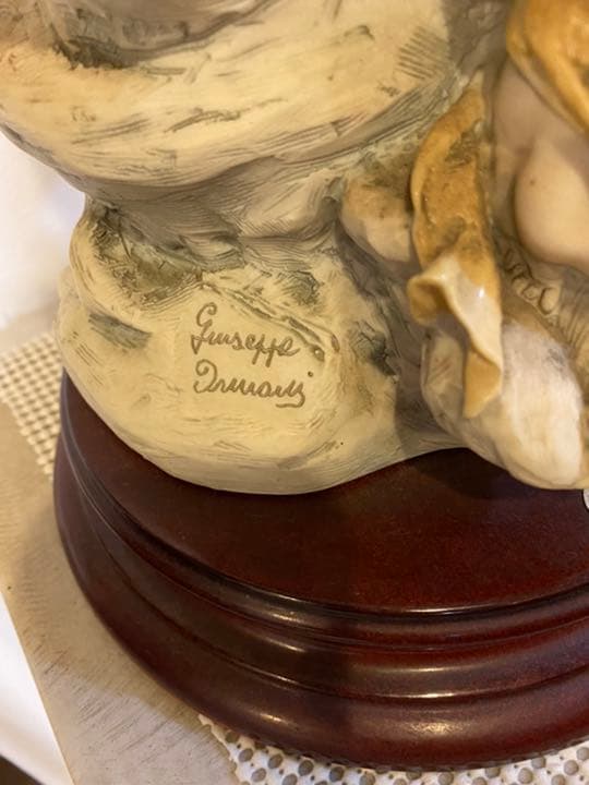 ジョゼッペアルマーニ オブジェ