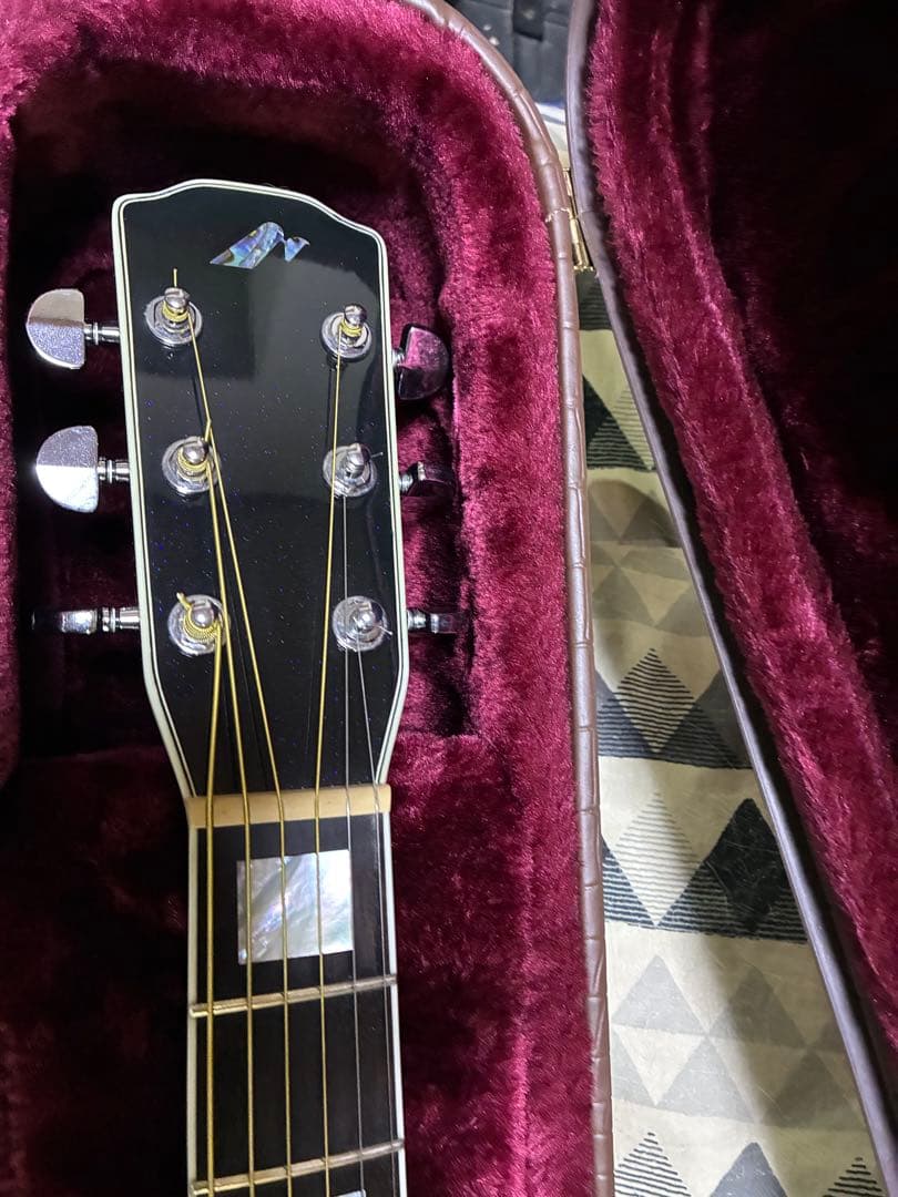 Morris R -15 MO メタリックブルー　藤村政明　プレミアムシリーズ