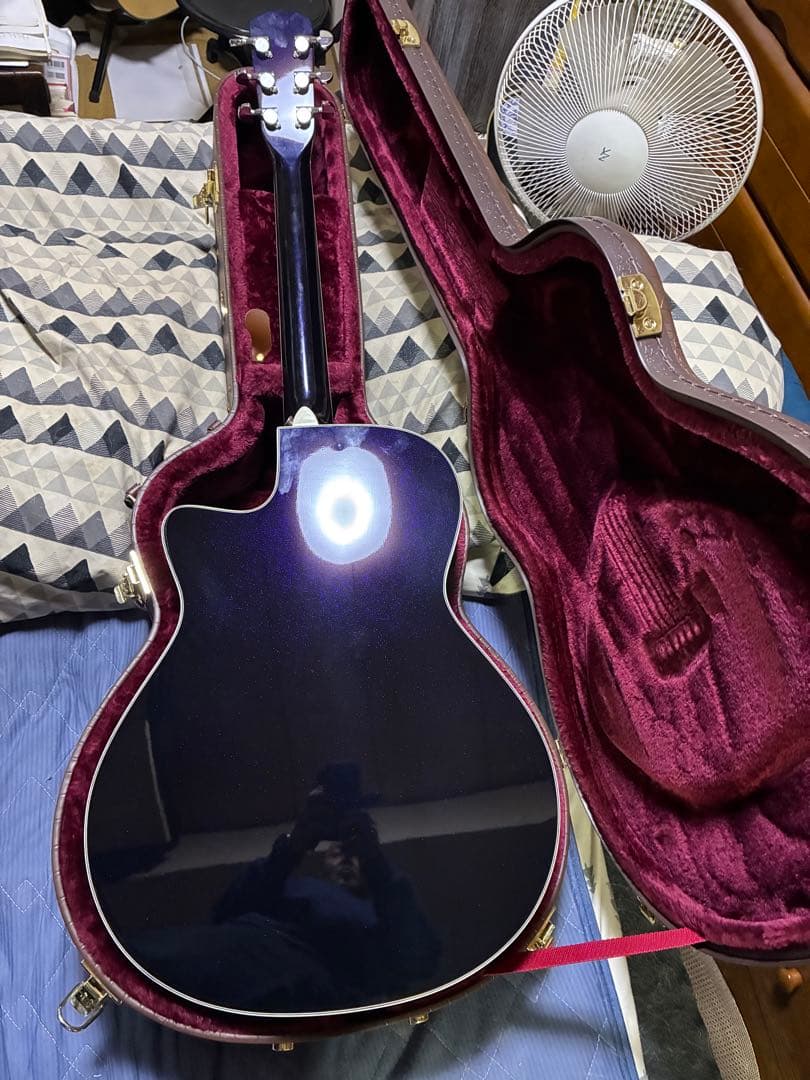 Morris R -15 MO メタリックブルー　藤村政明　プレミアムシリーズ