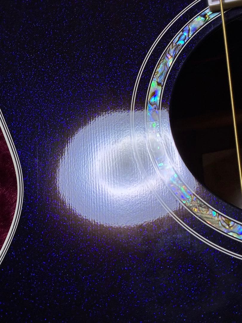 Morris R -15 MO メタリックブルー　藤村政明　プレミアムシリーズ