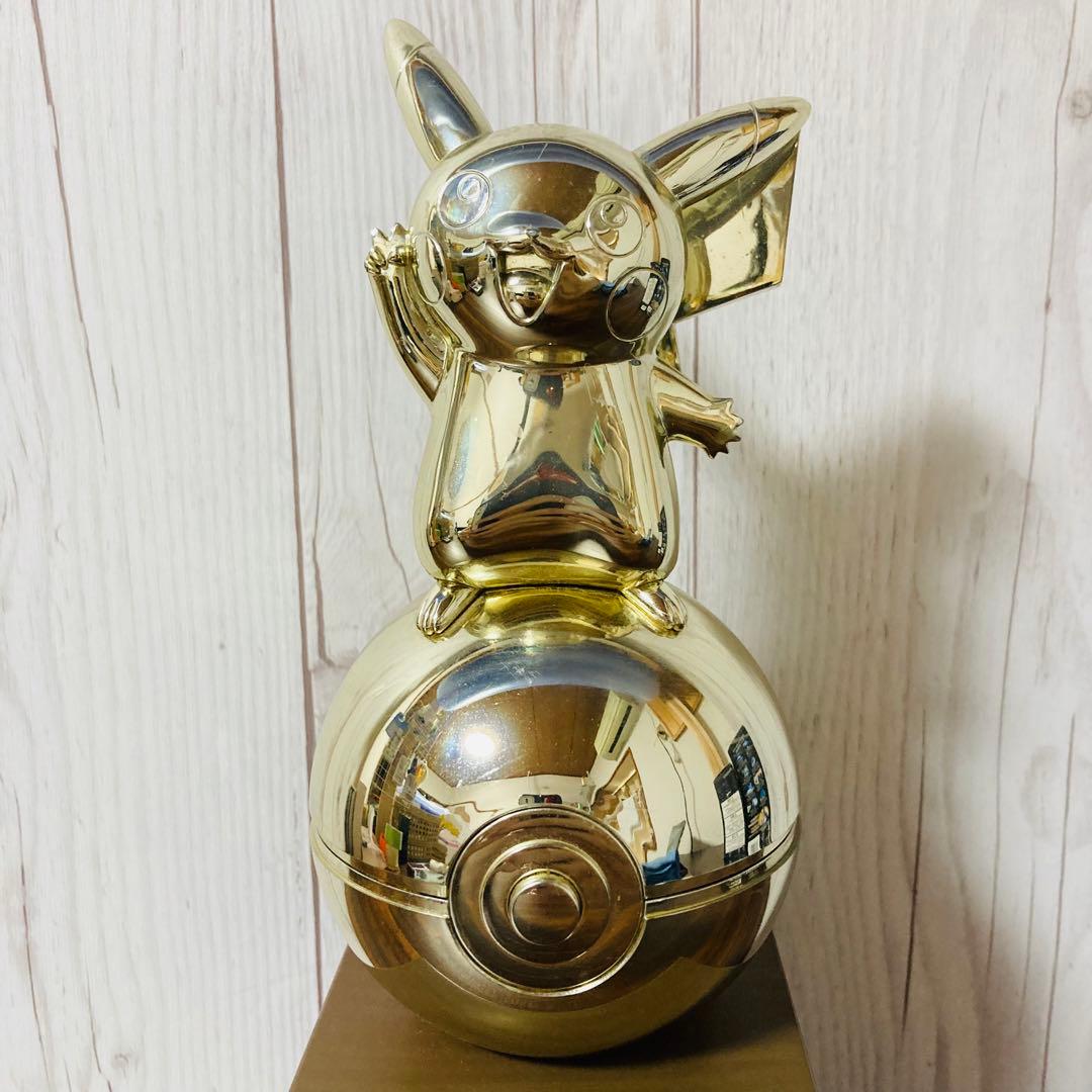 ポケモン電報 トロフィー型 ピカチュウ NTT西日本限定 非売品 ポケモン