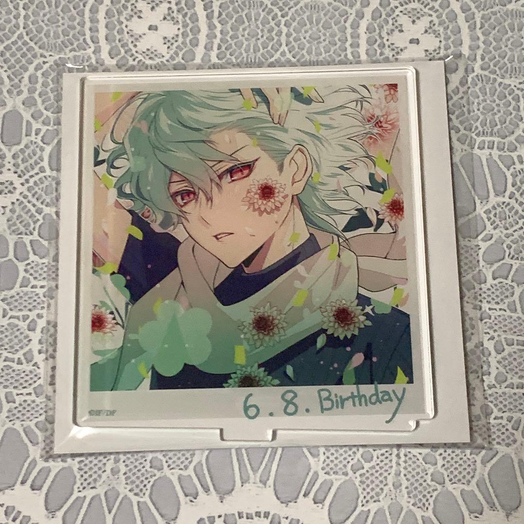 オトメイト カラマリ カラーマリス 笹塚尊 冬の市 アクスタ - メルカリ