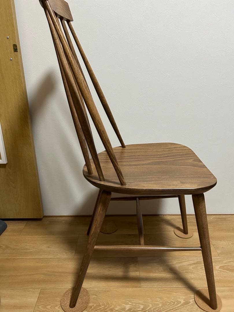 unico ウィンザーチェア　KOTONAハイバックチェア