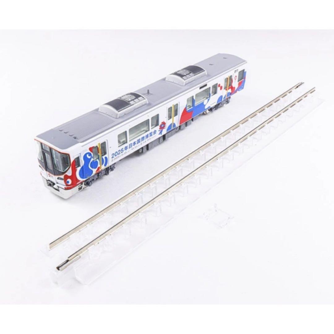 EXPO2025ミャクミャク323系KATO Nゲージ　先頭車両