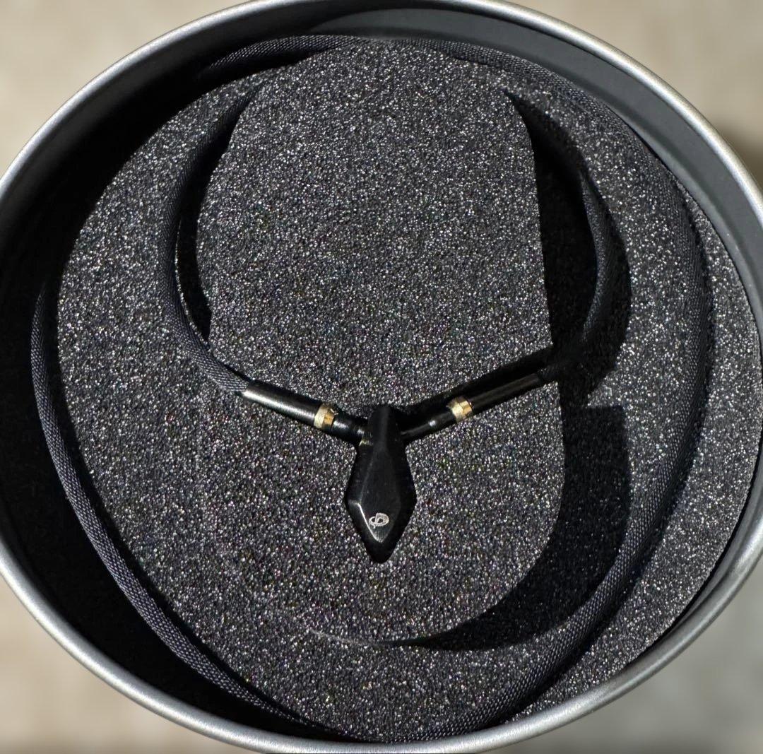 phiten(ファイテン) ネックレス メタックス ティアドロップ 50cm