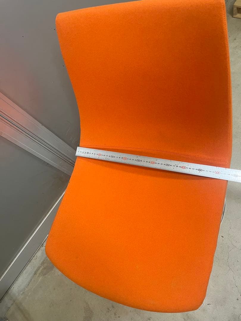 送料込み！！スペースエイジ ストリームチェア クリストフ・ピエ