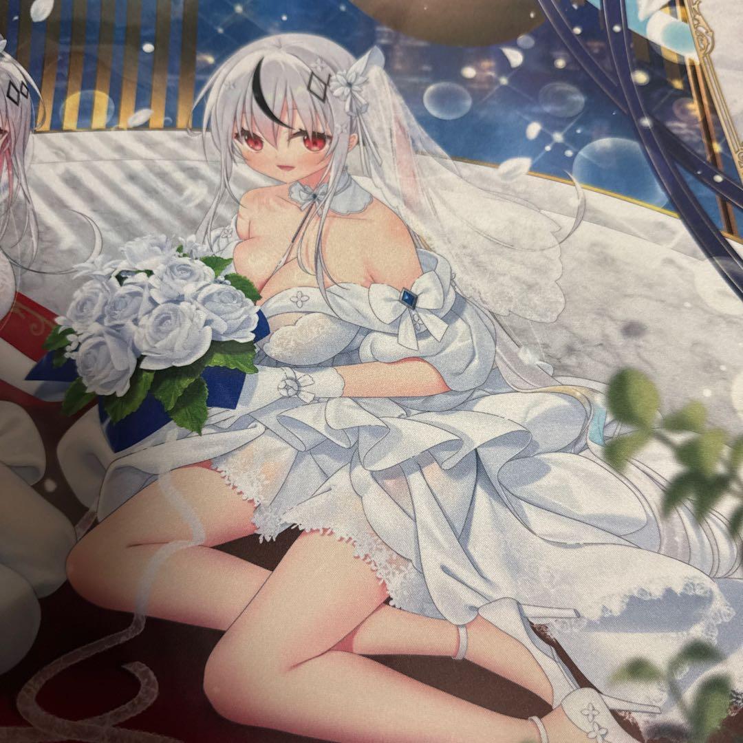 トレカアイテムくじ ラバー デスク プレイマット スイ イース Z/X