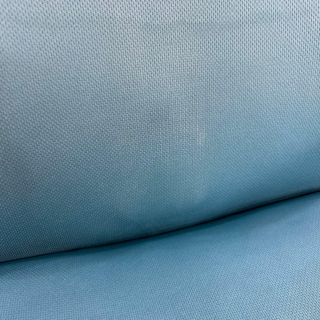 J エンボディチェア ハーマンミラー ホワイト Embody ブルー系