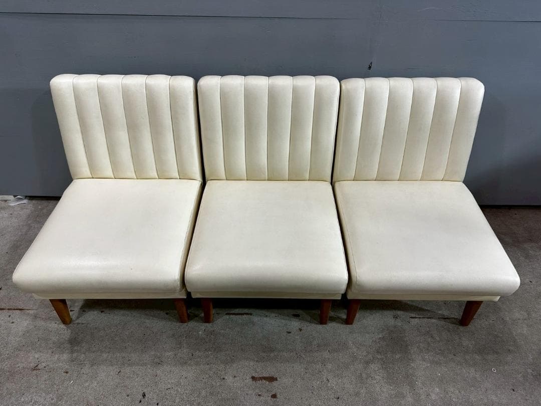 シングルソファ ローソファ ソファ 1P 1人掛け チェア RW657