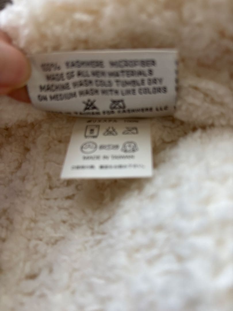 kashwere カシウェア　ピローケース　Dream Relax