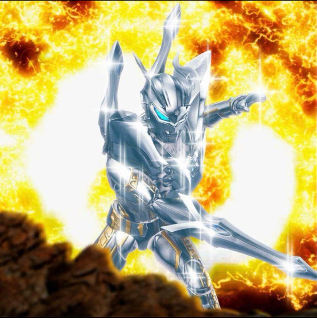 S.H.Figuarts ウルティメイトシャイニングウルトラマンゼロ