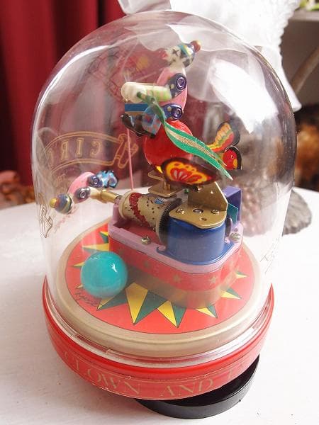 むらいこうじ Pierrot de Pierre ピエロ オルゴール ドーム