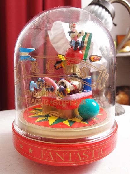 むらいこうじ Pierrot de Pierre ピエロ オルゴール ドーム