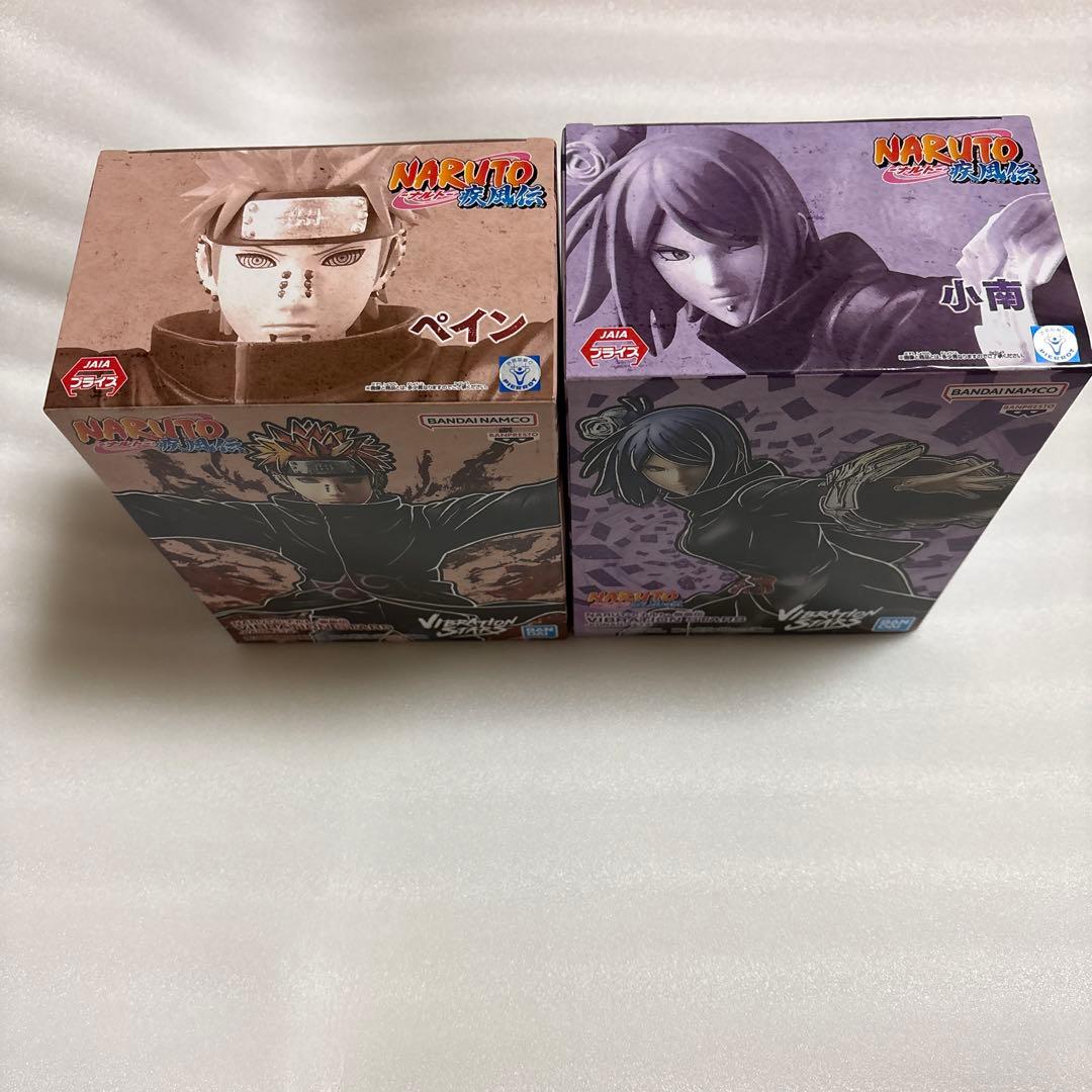 NARUTO-ナルト-疾風伝 VIBRATION STARS ペイン 小南 - メルカリ