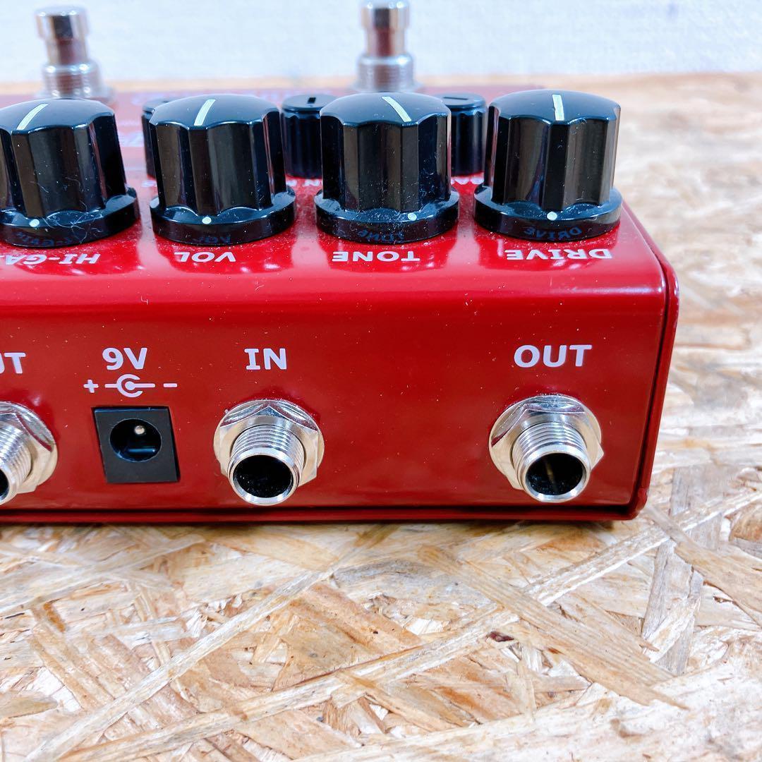 ギター TrueTone Jekyll & Hyde V3 Distortion