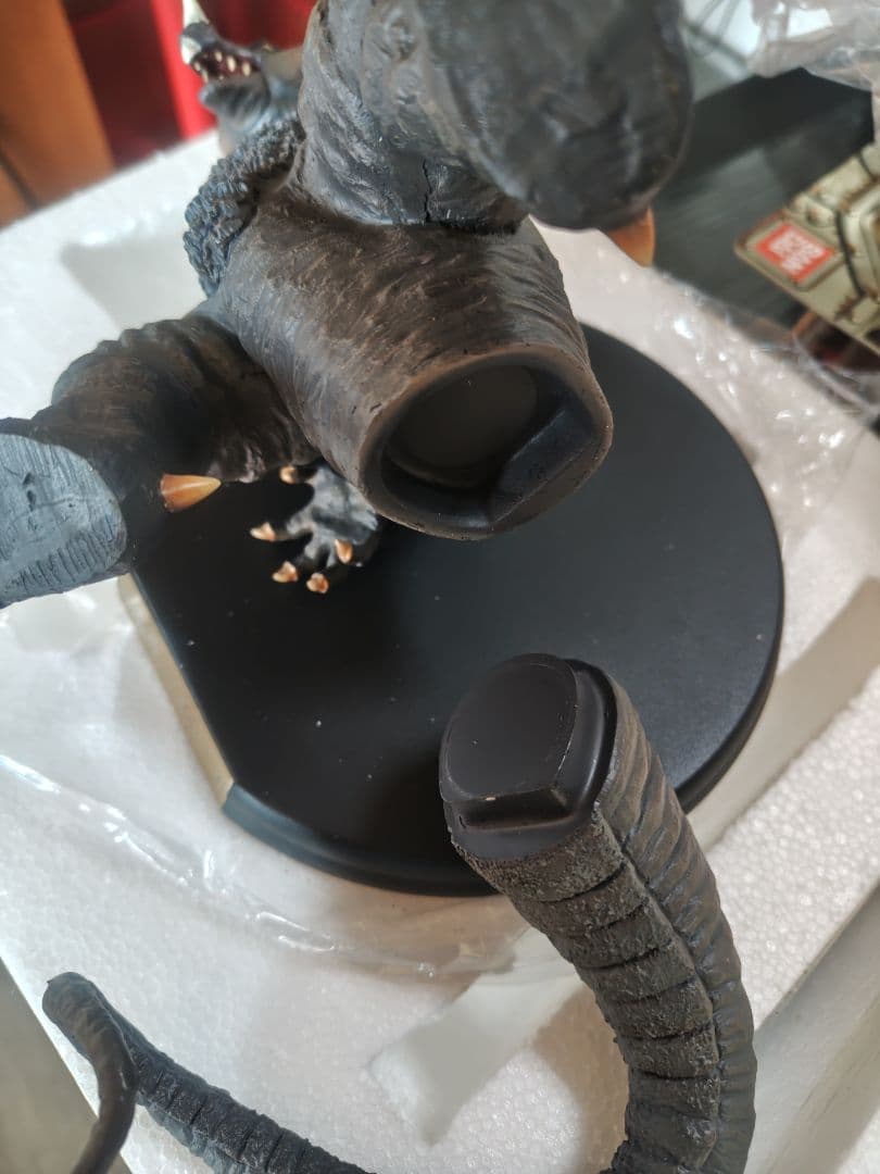 古代怪獣ゴモラ 大怪獣バトル ウルトラ銀河伝説 THE MOVIE 値下げなし