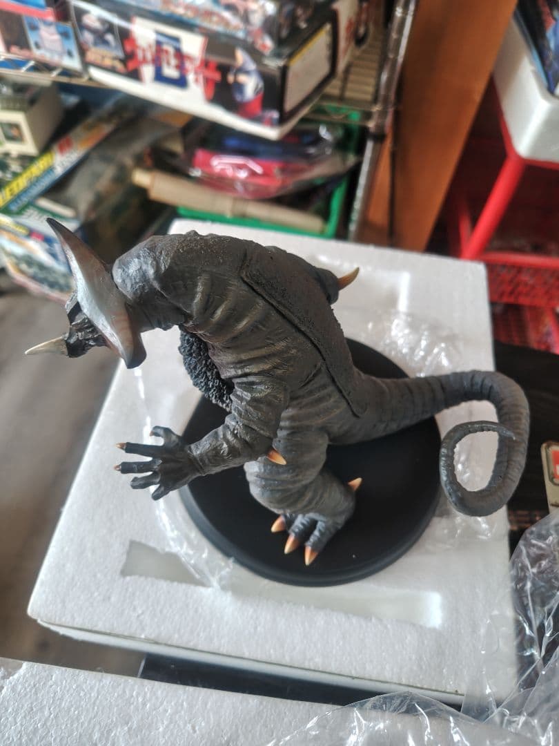 古代怪獣ゴモラ 大怪獣バトル ウルトラ銀河伝説 THE MOVIE 値下げなし