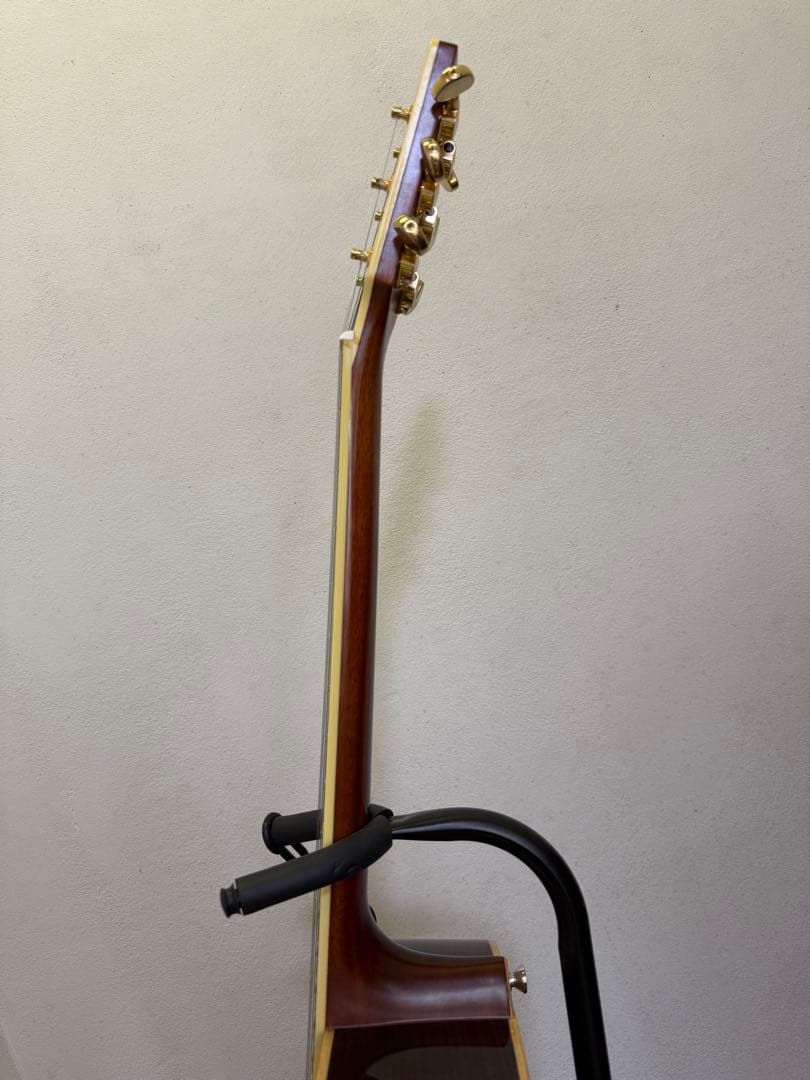 は*郎様 YAMAHA LS16 ARE（オール単板） 本体＋ギグバッグ - メルカリ