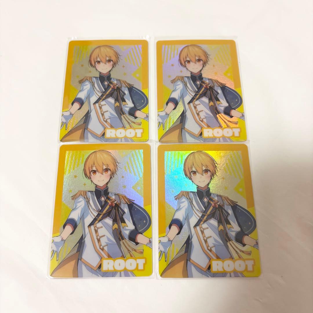 STPR Collection Card くじ すとぷり るぅとくん - メルカリ