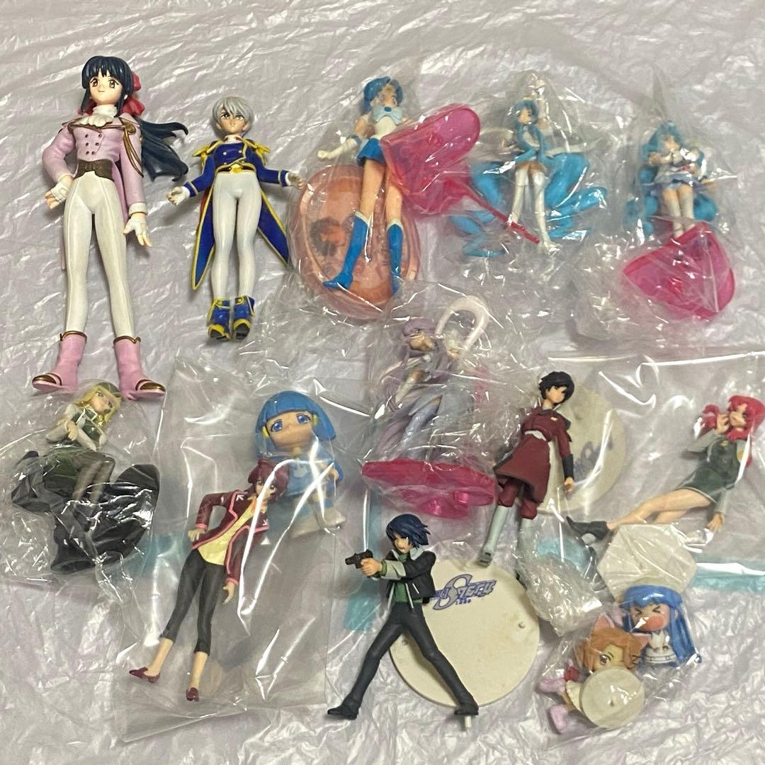 サクラ大戦 プリキュア ガンダムSEED フィギュア まとめ まとめ売り