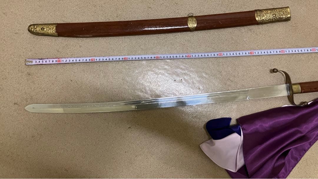 楊式刀 太極剣 太極拳 太極 剣 刀 中国刀 模造刀 模擬刀 中国武術功夫