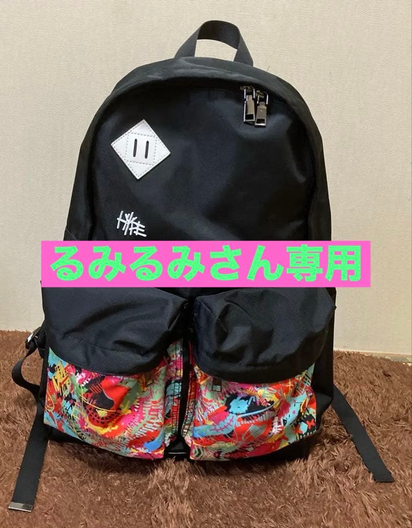 【難あり】米津玄師 Kenshi Yonezu HYPE リュック
