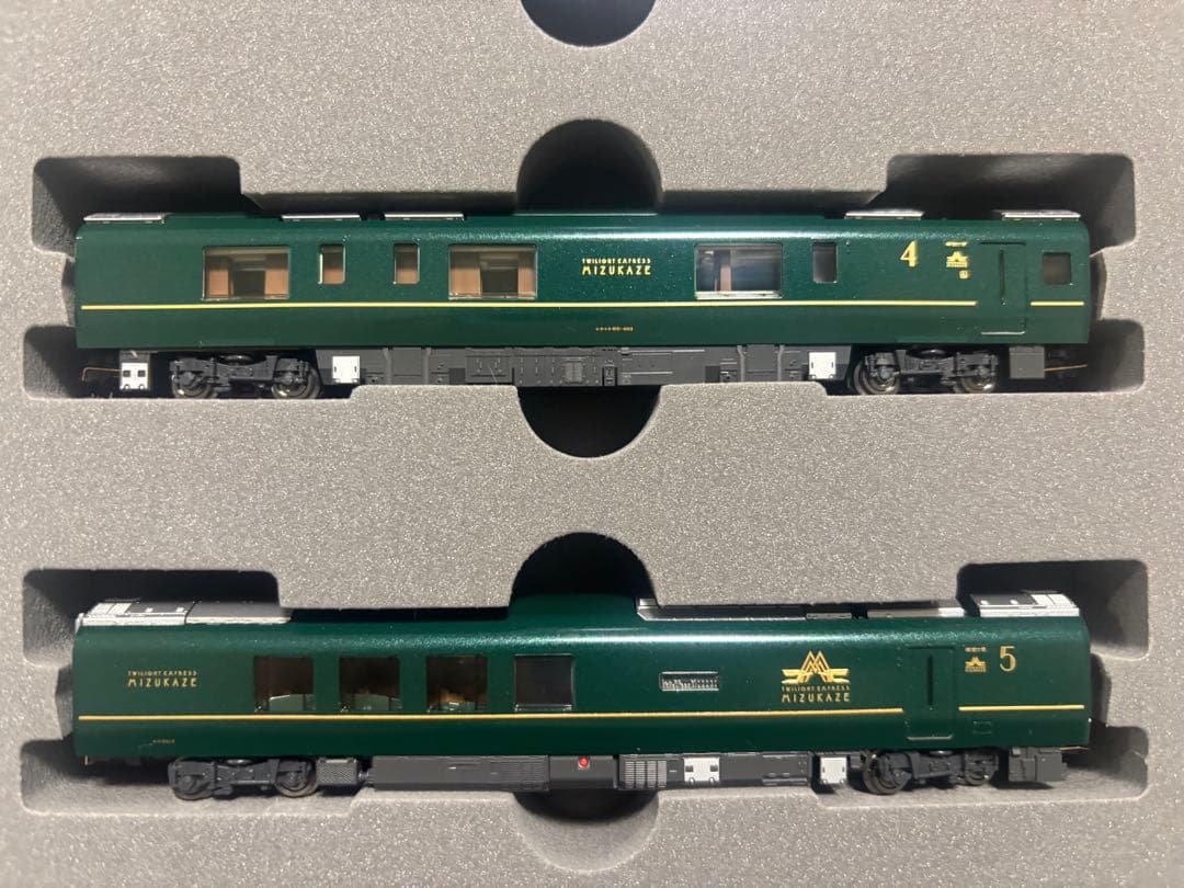 TOMIX 97912 トワイライトエクスプレス瑞風10両セット（限定品）