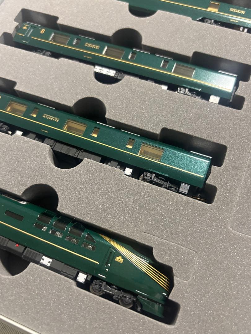 TOMIX 97912 トワイライトエクスプレス瑞風10両セット（限定品）