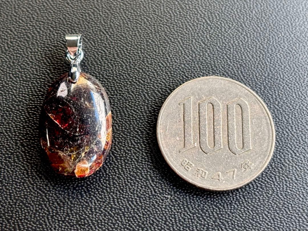 究極品質　絶大なパワーを宿す聖なる魔石　幻のトータスシェル・スファレライトのPT