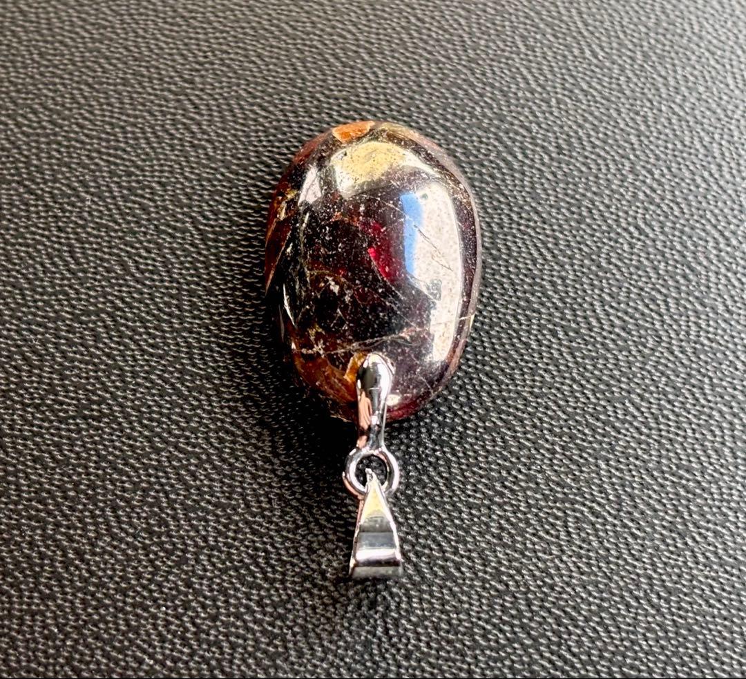 究極品質　絶大なパワーを宿す聖なる魔石　幻のトータスシェル・スファレライトのPT