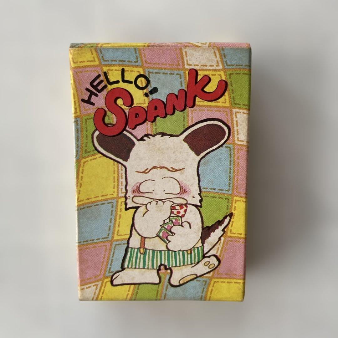 昭和70】おはようスパンク トランプ なかよし付録 - メルカリ