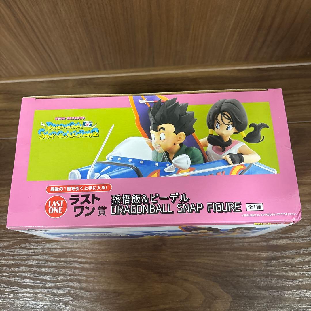 一番くじ ドラゴンボール　SNAP COLLECTION 2 A賞　ラストワン