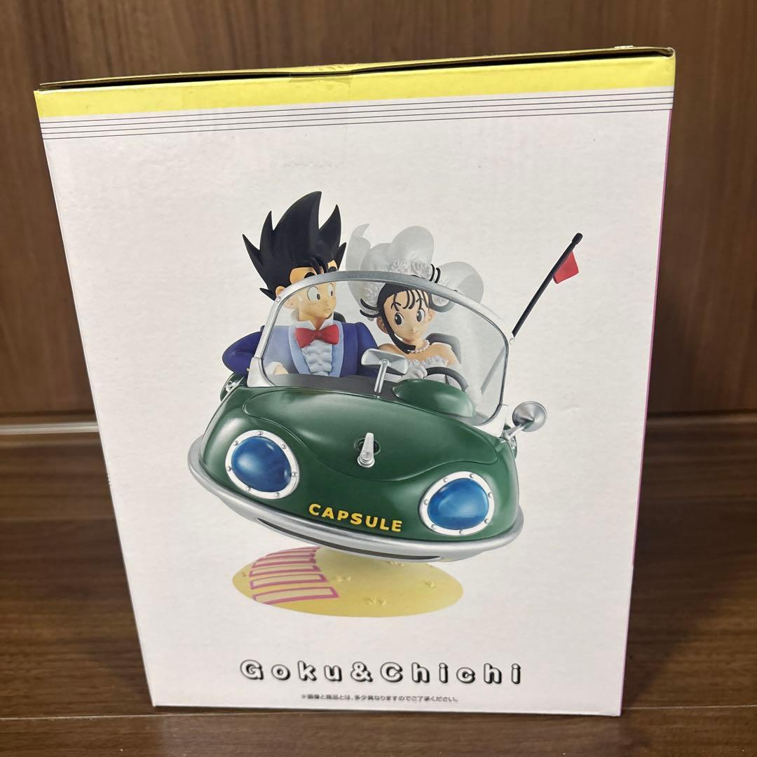 一番くじ ドラゴンボール　SNAP COLLECTION 2 A賞　ラストワン
